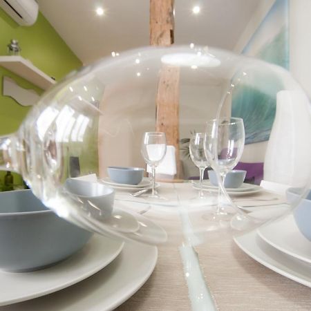Apartament Amparo Madryt Zewnętrze zdjęcie