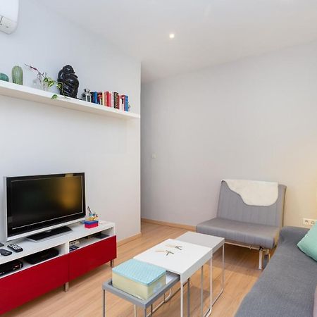 Apartament Amparo Madryt Zewnętrze zdjęcie