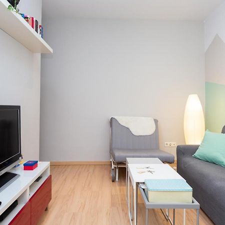 Apartament Amparo Madryt Zewnętrze zdjęcie