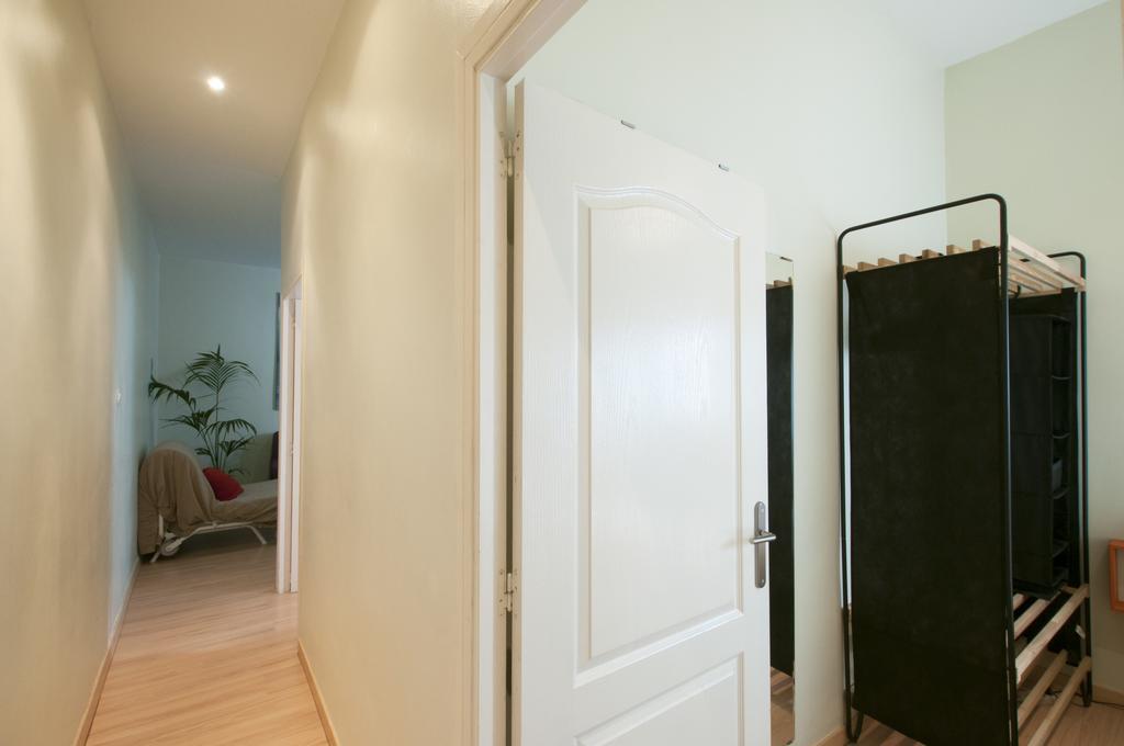 Apartament Amparo Madryt Zewnętrze zdjęcie
