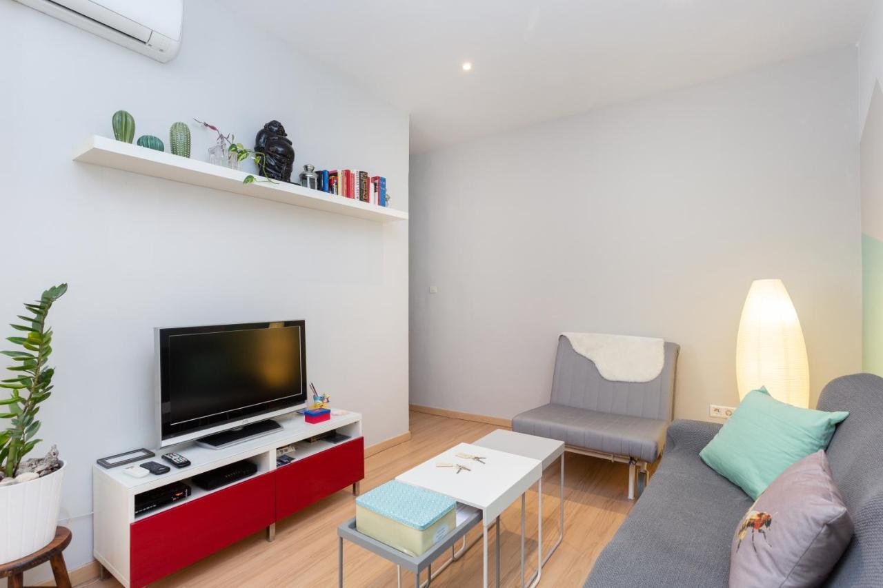 Apartament Amparo Madryt Zewnętrze zdjęcie