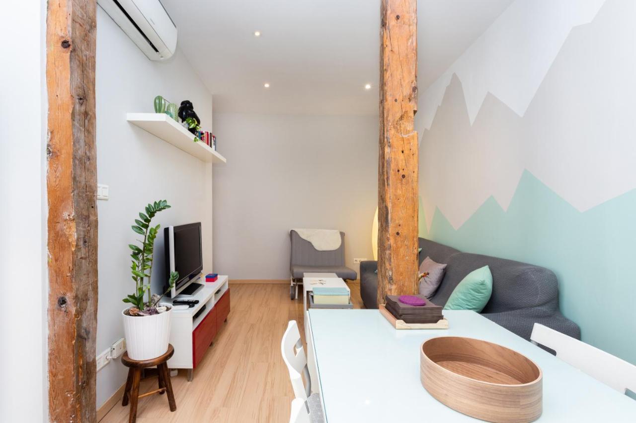 Apartament Amparo Madryt Zewnętrze zdjęcie