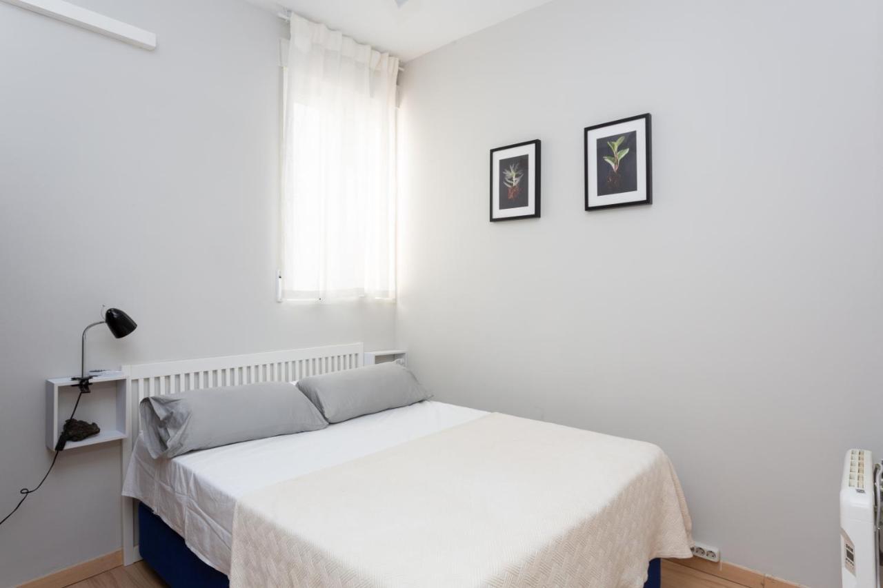 Apartament Amparo Madryt Zewnętrze zdjęcie
