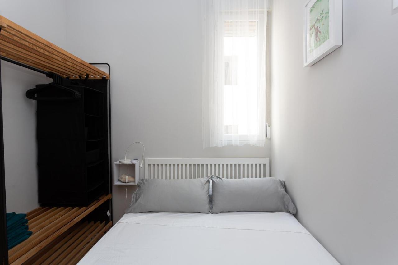 Apartament Amparo Madryt Zewnętrze zdjęcie